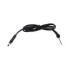 Καλώδιο τροφοδοσίας Well 4.8x1.7 PIN για Laptop HP 1.2m (μαύρο βύσμα) CABLE-DC-HP-4.8X1.7/TN | Τροφοδοτικά H/Y | elabstore.gr
