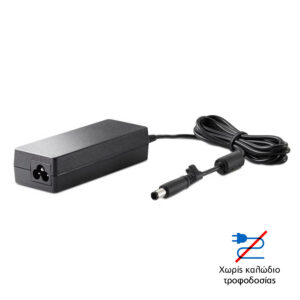 Used Original HP Power Adapter 65W 19.5V/3.33A 7.4x5.0mm Bulk (χωρίς καλώδιο τροφοδοσίας) | Τροφοδοτικά H/Y | elabstore.gr