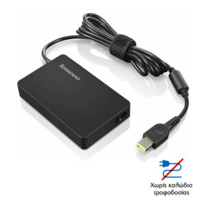 Used Original Lenovo Power Adapter 2-pin C7 65W 20V/3.25A Square TIP (χωρίς καλώδιο τροφοδοσίας) | Τροφοδοτικά H/Y | elabstore.gr