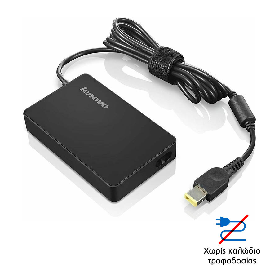 Used Original Lenovo Power Adapter 2-pin C7 65W 20V/3.25A Square TIP (χωρίς καλώδιο τροφοδοσίας) | eLabstore.gr Used Original Lenovo Power Adapter 2-pin C7 65W 20V/3.25A Square TIP (χωρίς καλώδιο τροφοδοσίας) | Τροφοδοτικά H/Y | elabstore.gr