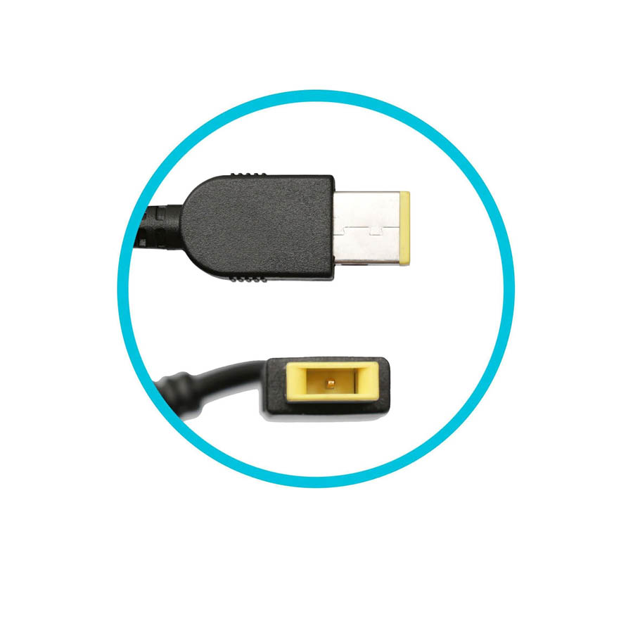 Used Original Lenovo Power Adapter 2-pin C7 65W 20V/3.25A Square TIP (χωρίς καλώδιο τροφοδοσίας) | eLabstore.gr Used Original Lenovo Power Adapter 2-pin C7 65W 20V/3.25A Square TIP (χωρίς καλώδιο τροφοδοσίας) | Τροφοδοτικά H/Y | elabstore.gr