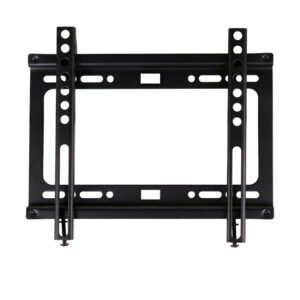 Βάση FX43 13``-43``Μαύρη Σταθερή Well TVS-LCD-FX43-WL | Αξεσουάρ &Περιφερειακά TV | elabstore.gr