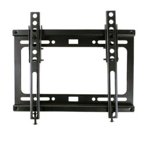 Βάση TL43 13"-43" Μαύρη Ρυθμιζόμενη Well TVS-LCD-TL43-WL | Αξεσουάρ &Περιφερειακά TV | elabstore.gr