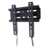 Βάση FXS43 13``-43``Μαύρη Σταθερή με κορδόνι Well TVS-LCD-FXS43-WL | Αξεσουάρ &Περιφερειακά TV | elabstore.gr