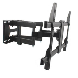 Βάση SW670 32"-70"Μαύρη Full motion Well TVS-LCD-SW670-WL | Αξεσουάρ &Περιφερειακά TV | elabstore.gr
