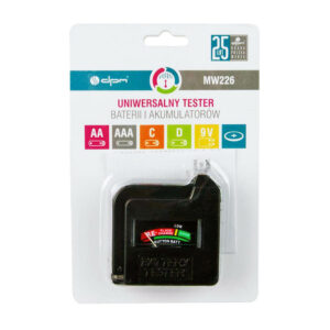 Tester Μπαταριών | Μπαταρίες | elabstore.gr