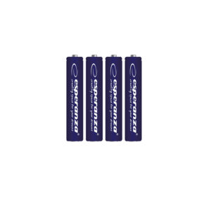 Μπαταρία LR3 AAA 4τεμ Αλκαλική EZB102 | Μπαταρίες | elabstore.gr