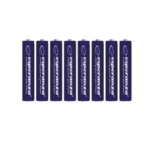 Μπαταρία LR3 AAA 8τεμ Αλκαλική EZB104 | Μπαταρίες | elabstore.gr