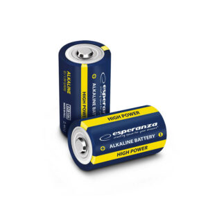 Μπαταρία LR20 D 2τεμ Αλκαλική EZB106 | Μπαταρίες | elabstore.gr