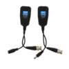 Video balun HD Passive 8MP 2τεμ Well BLN-HD-L04-WL | Συστήματα Παρακολούθησης | elabstore.gr