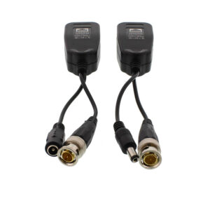 Video balun HD Passive 8MP 2τεμ Well BLN-HD-L04-WL | Συστήματα Παρακολούθησης | elabstore.gr