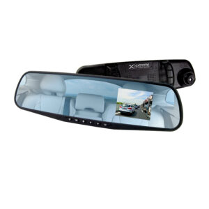 DVR Κάμερα Mirror Car video Recorder XDR103 | Συστήματα Παρακολούθησης | elabstore.gr