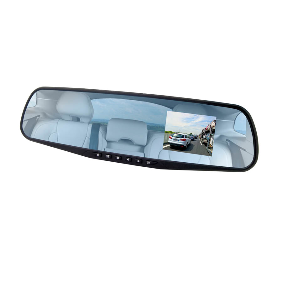 DVR Κάμερα Mirror Car video Recorder XDR103 | eLabstore.gr DVR Κάμερα Mirror Car video Recorder XDR103 | Συστήματα Παρακολούθησης | elabstore.gr