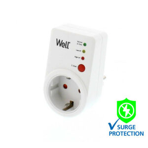 Voltage/Surge Protector PROT/VS Well ELAD-SH-PROT/VS-WL | Προστασία Ρεύματος UPS | elabstore.gr