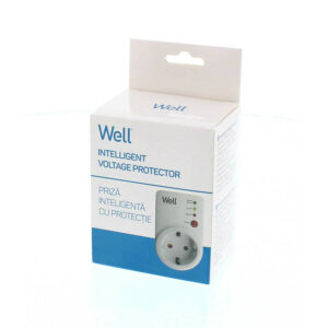Voltage/Surge Protector PROT/VS Well ELAD-SH-PROT/VS-WL | Προστασία Ρεύματος UPS | elabstore.gr