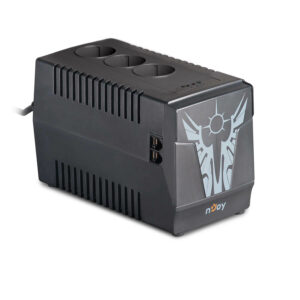AVR-1000VA Paladin Black PWAV-10003PL-AZ01B | Προστασία Ρεύματος UPS | elabstore.gr