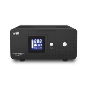 UPS για κυκλοφορητές 300VA/180W Well UPS-HEATST-STEADY300VA-WL | Προστασία Ρεύματος UPS | elabstore.gr