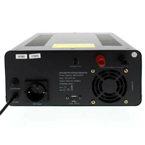 UPS για κυκλοφορητές 500VA/300W Well UPS-HEATST-STEADY500VA-WL | Προστασία Ρεύματος UPS | elabstore.gr