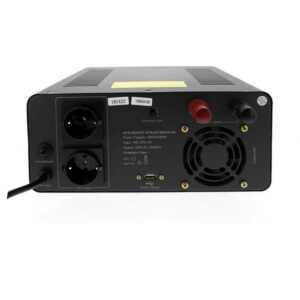 UPS για κυκλοφορητές 800VA/480W Well UPS-HEATST-STEADY800VA-WL | Προστασία Ρεύματος UPS | elabstore.gr