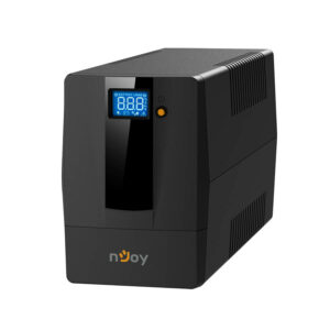 UPS 800VA Horus Plus LINE INTERACTIVE w/Display & AVR PWUP-LI080H1-AZ01B | Προστασία Ρεύματος UPS | elabstore.gr