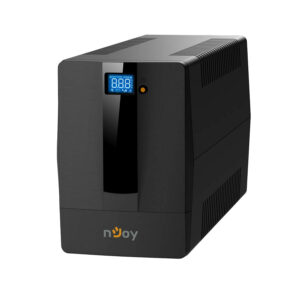 UPS 1000VA Horus Plus LINE INTERACTIVE w/Display & AVR PWUP-LI100H1-AZ01B | Προστασία Ρεύματος UPS | elabstore.gr