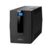 UPS 1500VA Horus Plus LINE INTERACTIVE w/Display & AVR PWUP-LI150H1-AZ01B | Προστασία Ρεύματος UPS | elabstore.gr