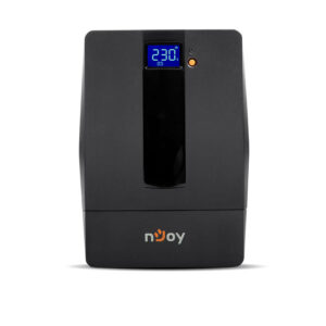 UPS 1500VA Horus Plus LINE INTERACTIVE w/Display & AVR PWUP-LI150H1-AZ01B | Προστασία Ρεύματος UPS | elabstore.gr