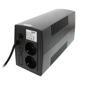 UPS 850VA Well LINE INTERACTIVE UPS-LINT-STARK850-WL | Προστασία Ρεύματος UPS | elabstore.gr