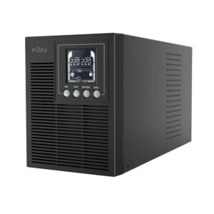 UPS ONLINE 1KVA/800W LCD Echo Pro UPOL-OL100EP-CG01B | Προστασία Ρεύματος UPS | elabstore.gr