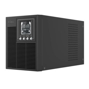 UPS ONLINE 1KVA/800W LCD Echo Pro UPOL-OL100EP-CG01B | eLabstore.gr UPS ONLINE 1KVA/800W LCD Echo Pro UPOL-OL100EP-CG01B | Προστασία Ρεύματος UPS | elabstore.gr