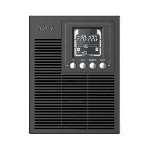 UPS ONLINE 1KVA/800W LCD Echo Pro UPOL-OL100EP-CG01B | eLabstore.gr UPS ONLINE 1KVA/800W LCD Echo Pro UPOL-OL100EP-CG01B | Προστασία Ρεύματος UPS | elabstore.gr