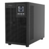 UPS ONLINE 3KVA/2400W LCD Echo Pro UPOL-OL300EP-CG01B | Προστασία Ρεύματος UPS | elabstore.gr