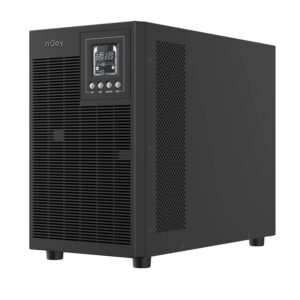 UPS ONLINE 3KVA/2400W LCD Echo Pro UPOL-OL300EP-CG01B | Προστασία Ρεύματος UPS | elabstore.gr