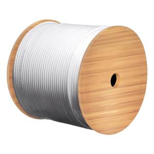 GOOBAY καλώδιο δικτύου 95696, CAT 6 S/FTP (PiMF), CCA, 305m, γκρι | Καλώδια - Αντάπτορες | elabstore.gr