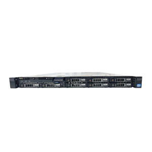 Refurbished Server Dell Poweredge R620 R1U 2xE5-2630v2/32GB DDR3/2x900GB SAS 10K/8xSFF/2xPSU/DVD/Per | Refurbished | elabstore.gr