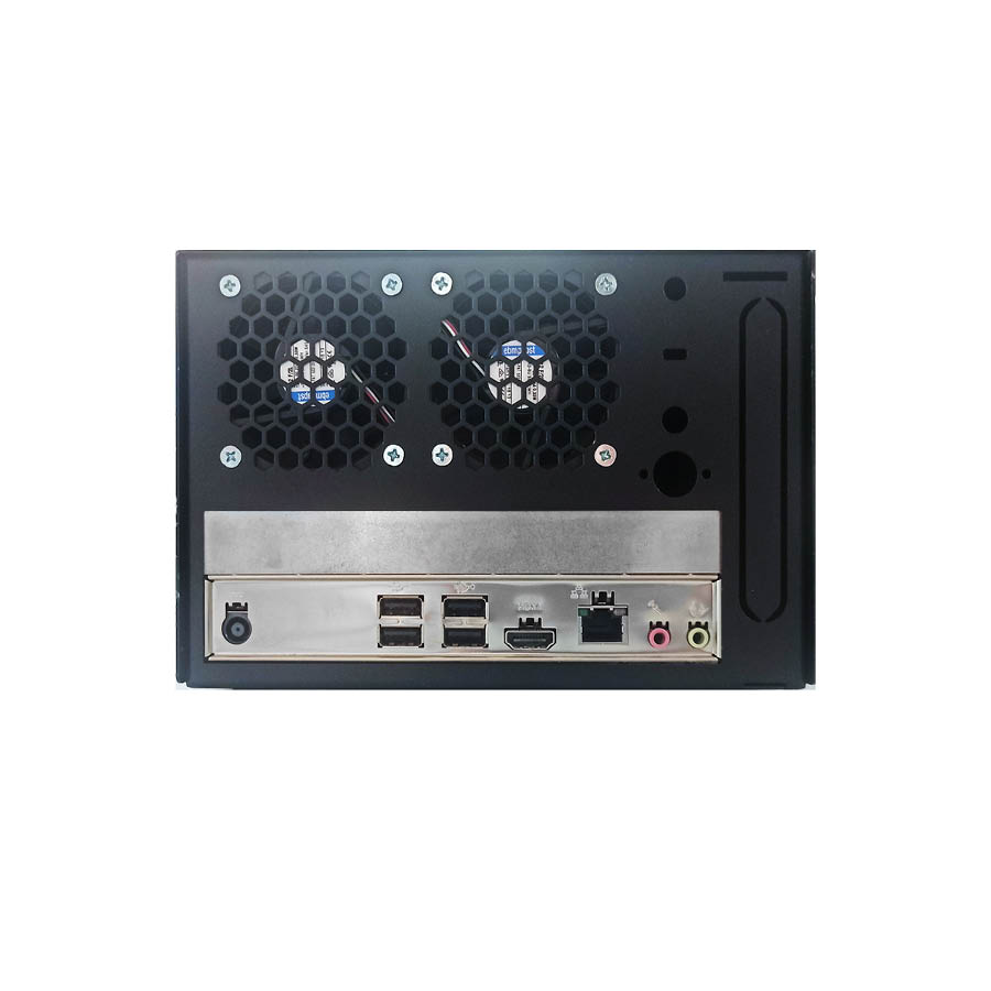 OEM USFF Intel DH61AGL i5-3470s/ 4GB DDR3/ 120GB SSD/ No ODD/ Grade A Refurbished PC | eLabstore.gr OEM USFF Intel DH61AGL i5-3470s/4GB DDR3/120GB SSD/No ODD/Grade A Refurbished PC | Refurbished | elabstore.gr