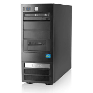 OEM Tarox Tower i7-6700/ 16GB DDR4/ 1TB/ ATI 4GB/ DVD/ Grade A+ Workstation Refurbished PC | eLabstore.gr OEM Tarox Tower i7-6700/16GB DDR4/1TB/ATI 4GB/DVD/Grade A+ Workstation Refurbished PC | Refurbished | elabstore.gr