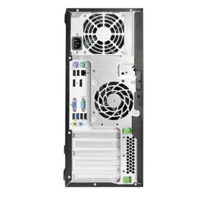 HP 600G1 Tower i5-4670/8GB DDR3/1TB/DVD/7H Grade A+ Refurbished PC | Refurbished | elabstore.gr