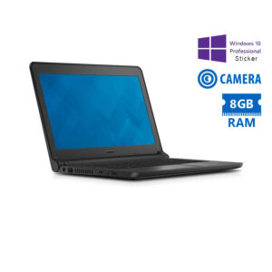 Dell Latitude 3340 i3-4030U/13.2”/8GB DD3/500GB/No ODD/Camera/10P Grade A Refurbished Laptop | Refurbished | elabstore.gr