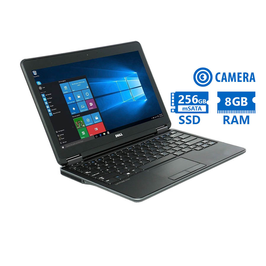 Dell Latitude E7250 i5-5300U/ 12.5"/ 4GB DDR3/ 256GB mSATA SSD/ No ODD/ Camera/ 7P Grade A Refurbished Lap | eLabstore.gr Dell Latitude E7250 i5-5300U/12.5"/4GB DDR3/256GB mSATA SSD/No ODD/Camera/7P Grade A Refurbished Lap | Refurbished | elabstore.gr