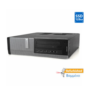 Dell 790 Desktop i5-2400/4GB DDR3/128GB SSD/DVD/7P Grade A+ Refurbished PC | Refurbished | elabstore.gr