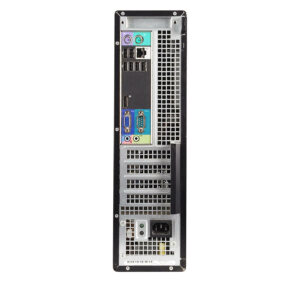 Dell 790 Desktop i5-2400/4GB DDR3/128GB SSD/DVD/7P Grade A+ Refurbished PC | Refurbished | elabstore.gr