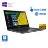 Acer SPIN SP513-53N i5-8265U/13.3"FHD Touchscreen/8GB DDR4/256GB M.2 SSD/No ODD/Camera/10H Grade A R | Refurbished | elabstore.gr