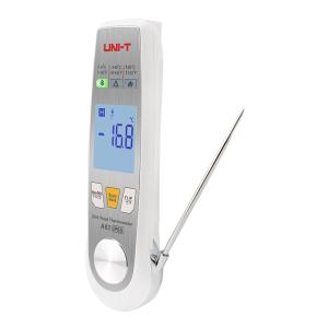 UNI-T ψηφιακό θερμόμετρο τροφίμων A63, -40~250 °C, IP65 | Εργαλεία | elabstore.gr