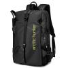 ARCTIC HUNTER τσάντα πλάτης B00391 με θήκη μπάλας & laptop, 26L, μαύρη | Προσωπική Φροντίδα | elabstore.gr