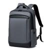 ARCTIC HUNTER τσάντα πλάτης B00478 με θήκη laptop 15.6", 18L, γκρι | Προσωπική Φροντίδα | elabstore.gr