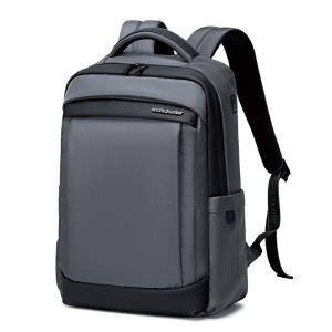 ARCTIC HUNTER τσάντα πλάτης B00478 με θήκη laptop 15.6", 18L, γκρι | Προσωπική Φροντίδα | elabstore.gr