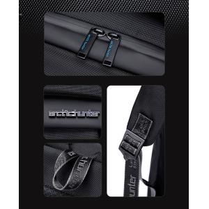 ARCTIC HUNTER τσάντα πλάτης B00478 με θήκη laptop 15.6", 18L, γκρι | Προσωπική Φροντίδα | elabstore.gr