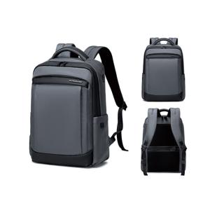 ARCTIC HUNTER τσάντα πλάτης B00478 με θήκη laptop 15.6", 18L, γκρι | eLabstore.gr