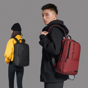 ARCTIC HUNTER τσάντα πλάτης B00529 με θήκη laptop 15.6", 22L, κόκκινη | Προσωπική Φροντίδα | elabstore.gr